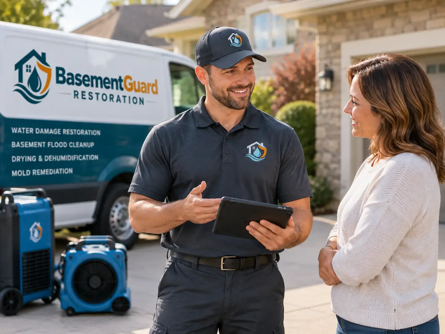 Basement Water Damage Restoration Donegal, PA FAQs